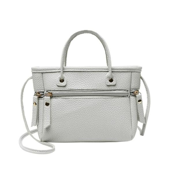 simple fashion women handbags 2020 leather solid ladies shopping travel hand bag women bag
simple fashion women handbags 2020 leather solid ladies shopping travel hand bag women bag