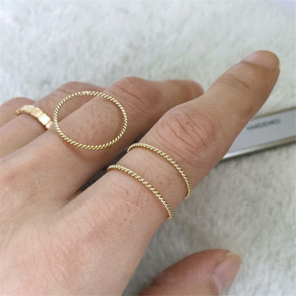 cluster rings gold filled ladies minimalism jewelry knuckle anillos mujer bohemian bague femme anelli aneis boho, Golden;silver
cluster rings gold filled ladies minimalism jewelry knuckle anillos mujer bohemian bague femme anelli aneis boho, Golden;silver