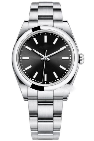 selling 39mm new watch , stylish men's automatic movement mechanical watches waterproof classic wristwatch stainless steel strap, Slivery;brown
selling 39mm new watch , stylish men's automatic movement mechanical watches waterproof classic wristwatch stainless steel strap, Slivery;brown