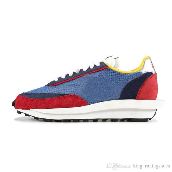 2019 Men Running Shoes LD Waffle Sacai Green Multi Blue Fashion Women Trainers Shoes Breathe Tripe Sneakers Sports Running With Box
2019 Men Running Shoes LD Waffle Sacai Green Multi Blue Fashion Women Trainers Shoes Breathe Tripe Sneakers Sports Running With Box