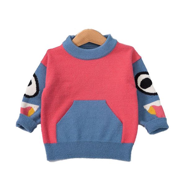 baby sweaters girls boys toddler kids winter knit clothes children autumn jumper pullover toddler girls long sleeve top, Blue
baby sweaters girls boys toddler kids winter knit clothes children autumn jumper pullover toddler girls long sleeve top, Blue