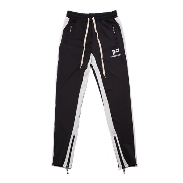 thin muscular men brothers joint fitness gymnastic pants casual pants pure cotton elasticity breathable zipper skinny sweatpants, Black;blue
thin muscular men brothers joint fitness gymnastic pants casual pants pure cotton elasticity breathable zipper skinny sweatpants, Black;blue