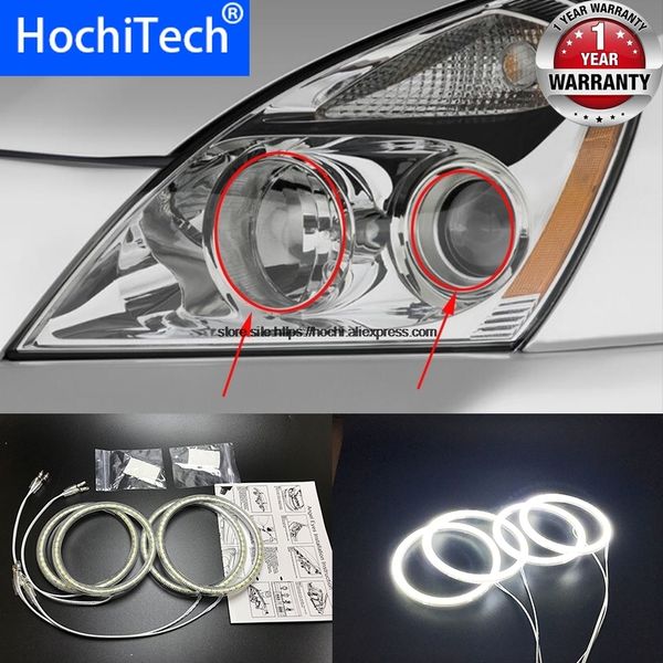 hochitech for kia carnival sedona 2006-10 ultra bright smd white led angel eyes 2600lm halo ring kit daytime running light drl
hochitech for kia carnival sedona 2006-10 ultra bright smd white led angel eyes 2600lm halo ring kit daytime running light drl