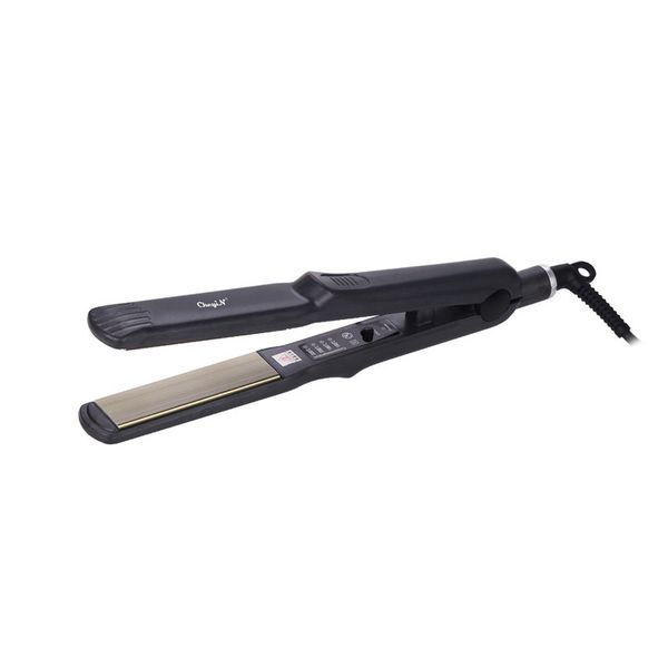 2 in 1 professional electric straightening iron temperature control curling iron aluminium hair curler straightener flat iron
2 in 1 professional electric straightening iron temperature control curling iron aluminium hair curler straightener flat iron