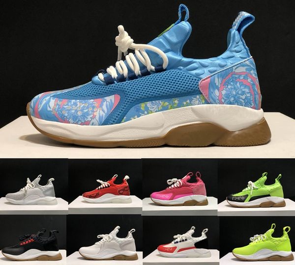 versace 2019 цепная реакция 2.0 кетте 2 повседневная обувь женщины тройной белый черный инструкторы платформа leopard нескольких цветов рези, Black
versace 2019 цепная реакция 2.0 кетте 2 повседневная обувь женщины тройной белый черный инструкторы платформа leopard нескольких цветов рези, Black