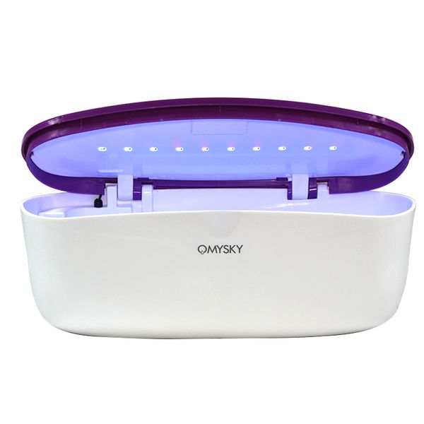 uv стерилизатор box красоты nail art tools s2 стерилизатор storage box портативный светодиодный дезинфекция для, Silver
uv стерилизатор box красоты nail art tools s2 стерилизатор storage box портативный светодиодный дезинфекция для, Silver