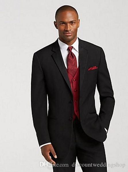 latest design groom tuxedos black shawl lapel man wedding party dress blazer party suits (jacket+pants+vest+tie) j622, Black;gray
latest design groom tuxedos black shawl lapel man wedding party dress blazer party suits (jacket+pants+vest+tie) j622, Black;gray