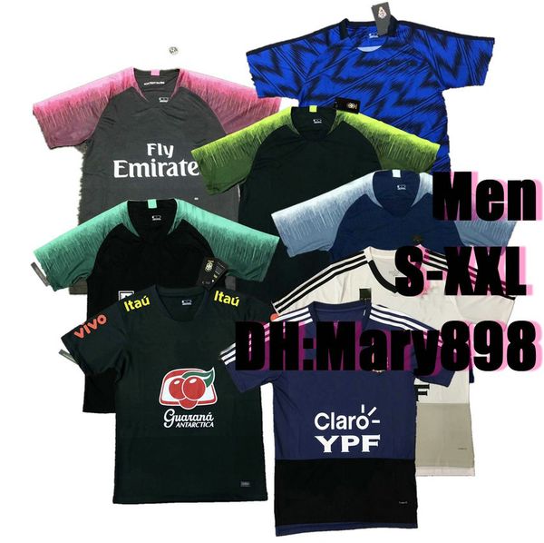 Thai quality 18 19 world cup champion 2 tar argentina brazil pari training wear occer jer ey 2019 training wear football jer ey xxl
Thai quality 18 19 world cup champion 2 tar argentina brazil pari training wear occer jer ey 2019 training wear football jer ey xxl