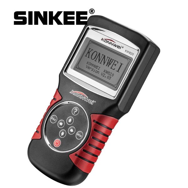 kw820 automotive scanner multi-languages obdii eobd diagnostic tool car errors code reader diagnostic scanner sk1808
kw820 automotive scanner multi-languages obdii eobd diagnostic tool car errors code reader diagnostic scanner sk1808