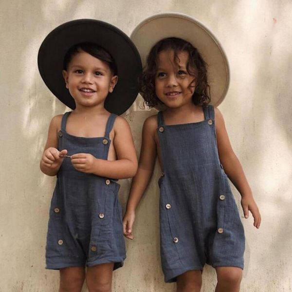2020 summer new baby cotton льняные повседневный комбинезон цельный младенца мальчики девочки ремень брюки комбинезон, Blue
2020 summer new baby cotton льняные повседневный комбинезон цельный младенца мальчики девочки ремень брюки комбинезон, Blue