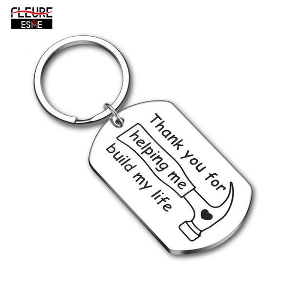 fathers mother day gifts for father mother step dad from son daughter car keychains gift for dad mom birthday gifts father, Silver
fathers mother day gifts for father mother step dad from son daughter car keychains gift for dad mom birthday gifts father, Silver