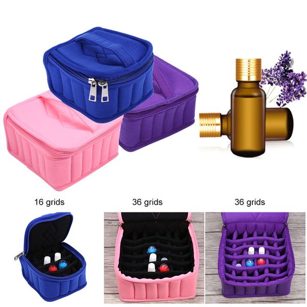 essential nail oil bag velvet carrying holder 16/36 grids case portable nail gel polish oil bottles holder nail art bagscessories
essential nail oil bag velvet carrying holder 16/36 grids case portable nail gel polish oil bottles holder nail art bagscessories