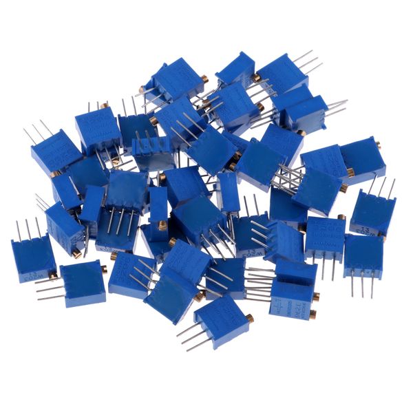 50 pieces 3296w precision trimmer
50 pieces 3296w precision trimmer