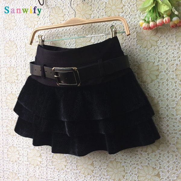 autumn winter new cake skirt horse pompon skirt solid color shorts, White;black
autumn winter new cake skirt horse pompon skirt solid color shorts, White;black