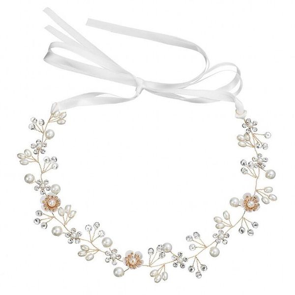 2019 luxury hair accessories for wedding bridal headpieces gold handmade rhinestone pearls hairband headband fascinators tiara gold 008, Silver
2019 luxury hair accessories for wedding bridal headpieces gold handmade rhinestone pearls hairband headband fascinators tiara gold 008, Silver