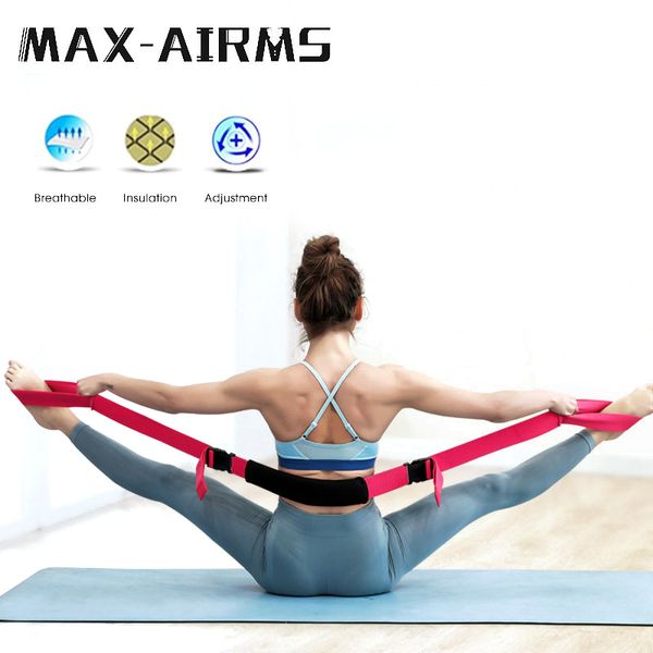 resistance bands maxairms multi-colors adjustable belt sport yoga stretch strap d-ring gym waist fitness exercise equipment
resistance bands maxairms multi-colors adjustable belt sport yoga stretch strap d-ring gym waist fitness exercise equipment