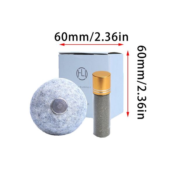pure wool addictive catnip ball funny cat artifact single catmint powder 5g cat toys healthy catnip other cat supplies
pure wool addictive catnip ball funny cat artifact single catmint powder 5g cat toys healthy catnip other cat supplies