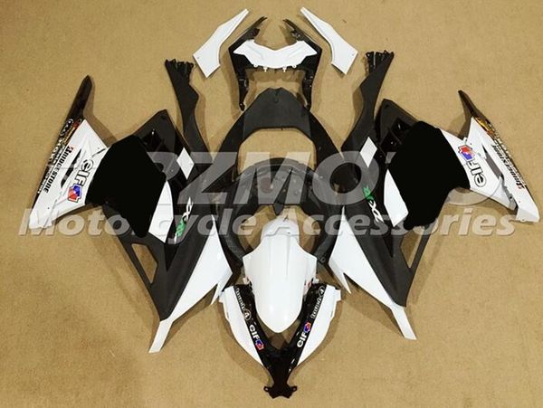 injection mold new abs motorcycle full fairings set fit for kawasaki ninja 300 ex300 300r 2013 2014 2015 2016 2017 set white black eif
injection mold new abs motorcycle full fairings set fit for kawasaki ninja 300 ex300 300r 2013 2014 2015 2016 2017 set white black eif
