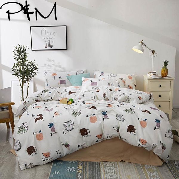 papa&mima stick figure fruit print fashion style cotton twin king size bedding set duvet cover flat sheet pillowcases
papa&mima stick figure fruit print fashion style cotton twin king size bedding set duvet cover flat sheet pillowcases