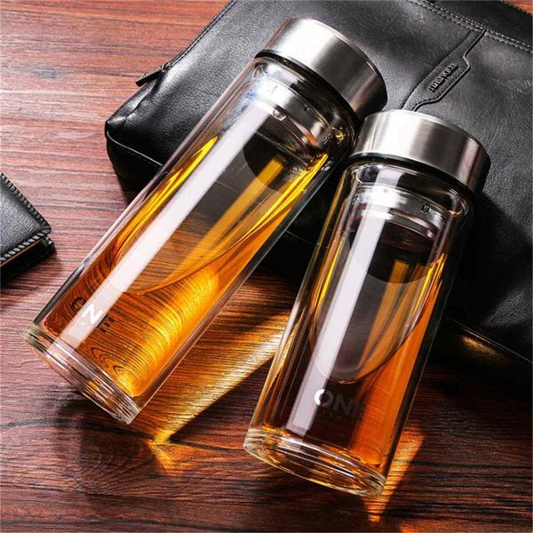 800/1000ml business type water bottle glass bottle with stainless steel infuser filter double wall glass sport water tumbler
800/1000ml business type water bottle glass bottle with stainless steel infuser filter double wall glass sport water tumbler
