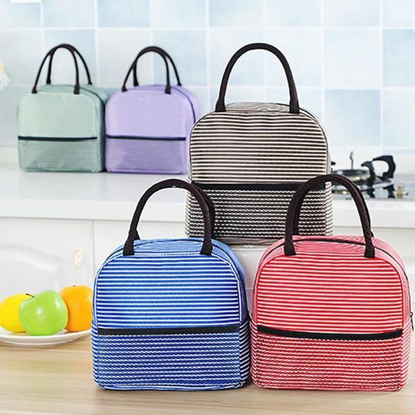 leisure women portable lunch bag canvas stripe insulated cooler bags thermal picnic lunch bags kids box tote packs 40
leisure women portable lunch bag canvas stripe insulated cooler bags thermal picnic lunch bags kids box tote packs 40