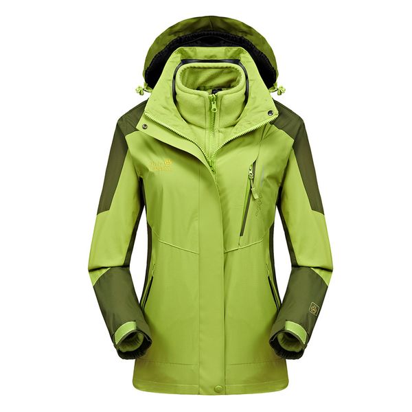 Autumn And Winter New Style Outdoor Climbing Men's And Women's Three-in-One Wind-Resistant Warm Fashion Slim Fit COUPLE'S S
Autumn And Winter New Style Outdoor Climbing Men's And Women's Three-in-One Wind-Resistant Warm Fashion Slim Fit COUPLE'S S