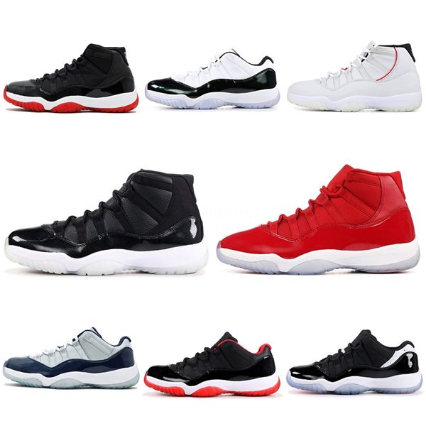 2020 new wmns jumpman 11 low basketball shoes for satin snake 11s sports shoes sneakers trainers mens shoes men eur #305
2020 new wmns jumpman 11 low basketball shoes for satin snake 11s sports shoes sneakers trainers mens shoes men eur #305
