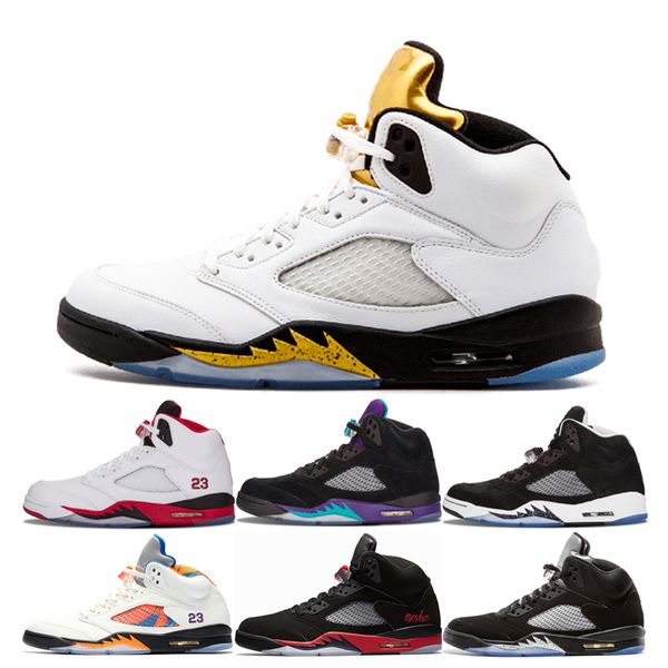 5 basketball shoes mens olympic metallic gold oreo bred blue red suede sports trainers white cement athletic sneakers designer shoes
5 basketball shoes mens olympic metallic gold oreo bred blue red suede sports trainers white cement athletic sneakers designer shoes
