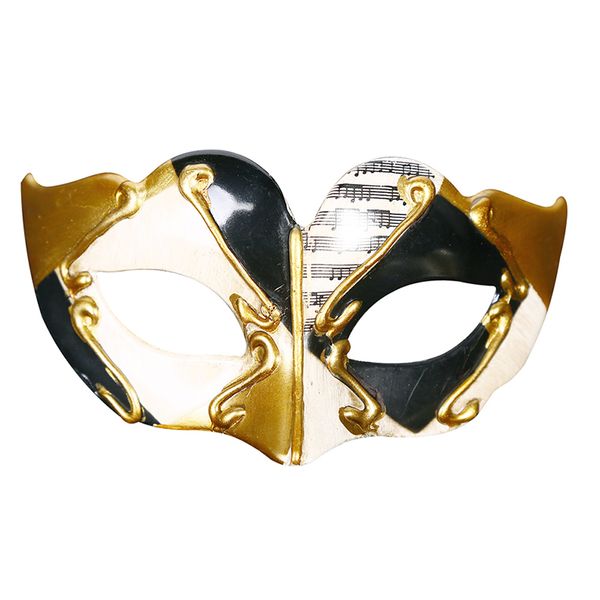 venice party mask flat head half face mask masquerade music children's halloween theme party makeup cosplay props
venice party mask flat head half face mask masquerade music children's halloween theme party makeup cosplay props