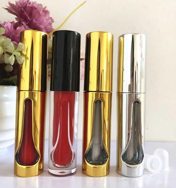 3ml gold silver lip gloss tube empty cosmetic clear lip gloss tubes containers bottle
3ml gold silver lip gloss tube empty cosmetic clear lip gloss tubes containers bottle