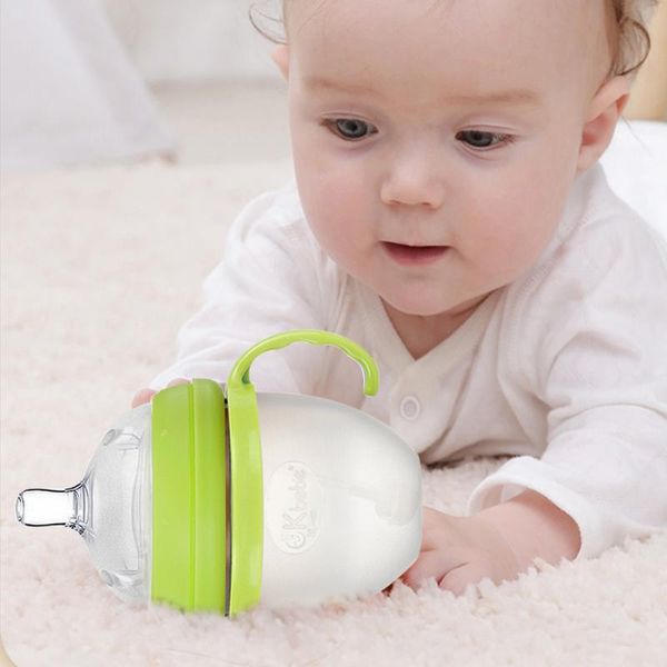 baby wide- neck pink and blue soft silicone feeding bottle with new designed natural nipple cross hole round hole 120ml/220ml
baby wide- neck pink and blue soft silicone feeding bottle with new designed natural nipple cross hole round hole 120ml/220ml