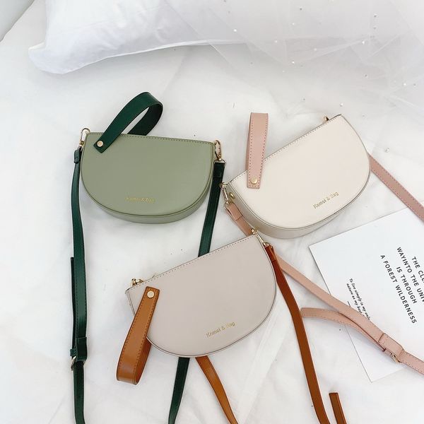 2020 дамы руки сумки сумки женщин сумки новый корейский повседневная saddle bag texture crossbody hong kong стиль сумки на ремне
2020 дамы руки сумки сумки женщин сумки новый корейский повседневная saddle bag texture crossbody hong kong стиль сумки на ремне