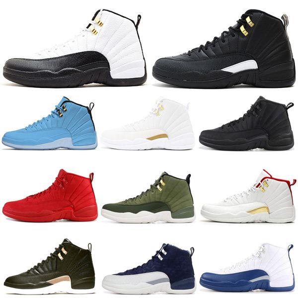 12s men basketball shoes air jd 12 fiba game royal university gold midnight black women mens trainers sport sneakers 7-13
12s men basketball shoes air jd 12 fiba game royal university gold midnight black women mens trainers sport sneakers 7-13