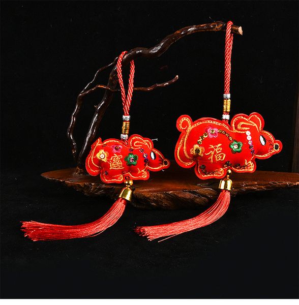 1pcs cute plush mouse toys small pendant rat year mascot toy plush chinese new year party decoration gift mini key chain dolls
1pcs cute plush mouse toys small pendant rat year mascot toy plush chinese new year party decoration gift mini key chain dolls