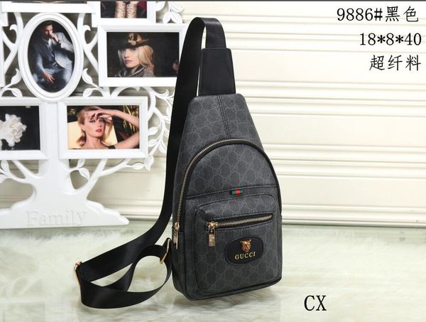 3A3A3A Pink sugao crossbody bag chest shoulder bag men designer bags 2019 purse print letter 2018 new style high quality 9 color choose
3A3A3A Pink sugao crossbody bag chest shoulder bag men designer bags 2019 purse print letter 2018 new style high quality 9 color choose