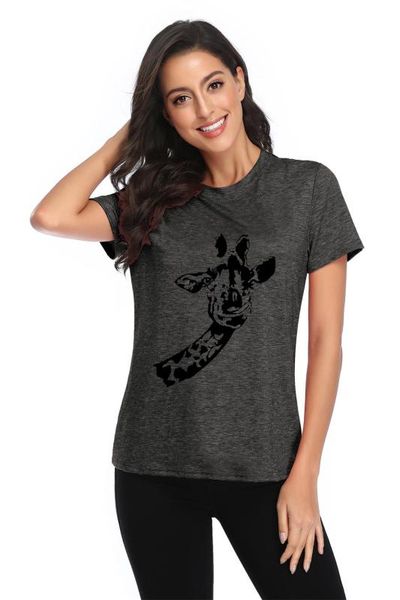 animal graphic tees casual short sleeve summer cute t-shirts printed tee summer female t shirt fashion o neck t shirt, White
animal graphic tees casual short sleeve summer cute t-shirts printed tee summer female t shirt fashion o neck t shirt, White