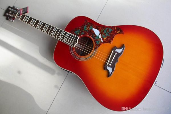 gibsondove model dove acoustic electric guitar made of solid maple fir in cherry burst 120130
gibsondove model dove acoustic electric guitar made of solid maple fir in cherry burst 120130