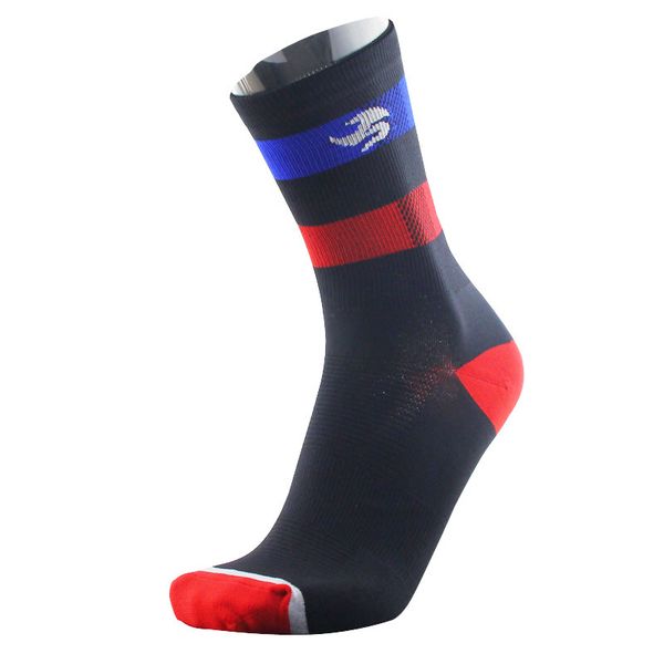 2018 new cycling socks high elasticity outdoor sports socks quick dry road bicycle riding 3 colors men's cycling, Black
2018 new cycling socks high elasticity outdoor sports socks quick dry road bicycle riding 3 colors men's cycling, Black