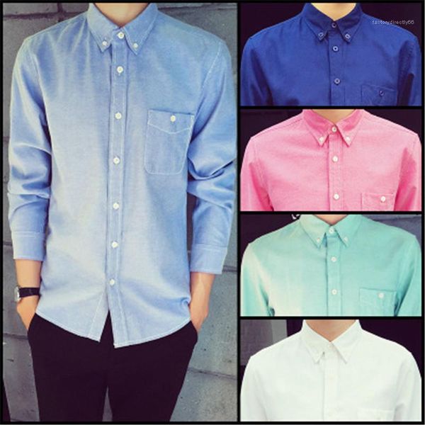 solid color long sleeve shirts mens casual lapel neck business mens designer shirts fashion slim, White;black
solid color long sleeve shirts mens casual lapel neck business mens designer shirts fashion slim, White;black