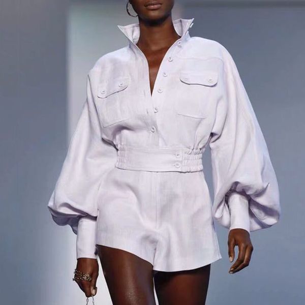 brand designer white shirt shorts women two piece sets 2019 spring autumn fashion women lantern sleeve blouse female high waist shorts suits
brand designer white shirt shorts women two piece sets 2019 spring autumn fashion women lantern sleeve blouse female high waist shorts suits
