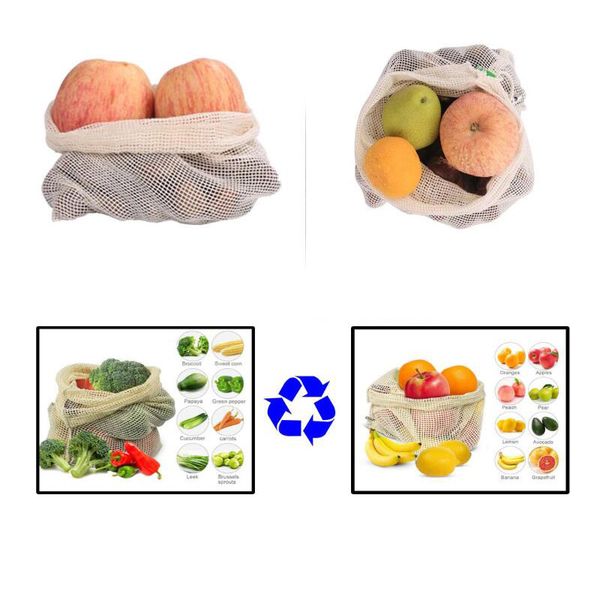 10pcs 43cmx28cm cotton mesh grocery shopping produce bags vegetable fruit fresh bags hand totes home storage pouch drawstring bag
10pcs 43cmx28cm cotton mesh grocery shopping produce bags vegetable fruit fresh bags hand totes home storage pouch drawstring bag