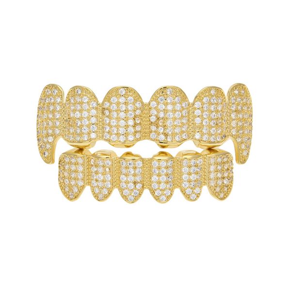 braces europe and the united states popular micro-inlaid zircon plated real gold hip-hop braces full of diamonds, Black
braces europe and the united states popular micro-inlaid zircon plated real gold hip-hop braces full of diamonds, Black