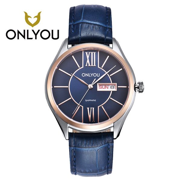 onlyou женщины часы мода досуг кожа часы top brand с даты наручные часы 81023, Slivery;brown
onlyou женщины часы мода досуг кожа часы top brand с даты наручные часы 81023, Slivery;brown