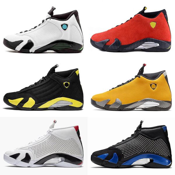 men outdoor shoes 14 14s reverse gold red candy cane last sblack toe desert sand thunder dmp suede retres sports sneakers 7-13
men outdoor shoes 14 14s reverse gold red candy cane last sblack toe desert sand thunder dmp suede retres sports sneakers 7-13