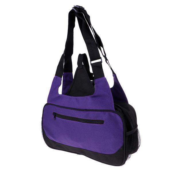 yoga mat carrying bag - canvas shoulder pack - carry exercise, pilates or yoga mat - adjustable sling strap
yoga mat carrying bag - canvas shoulder pack - carry exercise, pilates or yoga mat - adjustable sling strap