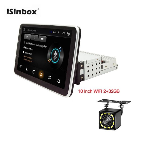 isinbox 10" gps radio android 9.1 2g 32gb wifi head unit multimedia player 360° rotatable screen auto radio voiture 8 core car
isinbox 10" gps radio android 9.1 2g 32gb wifi head unit multimedia player 360° rotatable screen auto radio voiture 8 core car