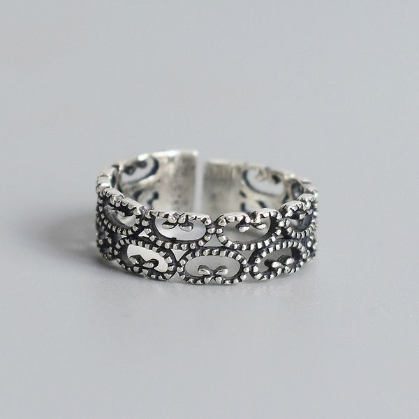 fengxiaoling retro lady heart rings for women 925 sterling silver irregular hollow heart rings personality ring vintage jewelry, Golden;silver
fengxiaoling retro lady heart rings for women 925 sterling silver irregular hollow heart rings personality ring vintage jewelry, Golden;silver