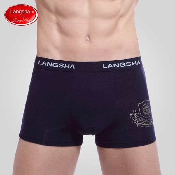 langsha men's underwear mid-waist printed underwear and shorts bamboo fiber men's boxer pants breathable u convex four-angle short, Black;white
langsha men's underwear mid-waist printed underwear and shorts bamboo fiber men's boxer pants breathable u convex four-angle short, Black;white