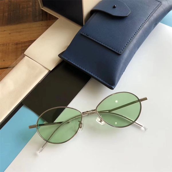 luxury-2019 oval sunglasses uv protection trendy full frame glasses korea famous designer hipster eyewear with original box, White;black
luxury-2019 oval sunglasses uv protection trendy full frame glasses korea famous designer hipster eyewear with original box, White;black