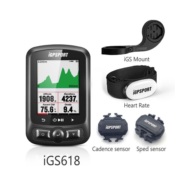 color screen cycle computer gps igs618 igpsport gps tracker bike navigation speedometer ipx7 3000 hours data storage
color screen cycle computer gps igs618 igpsport gps tracker bike navigation speedometer ipx7 3000 hours data storage